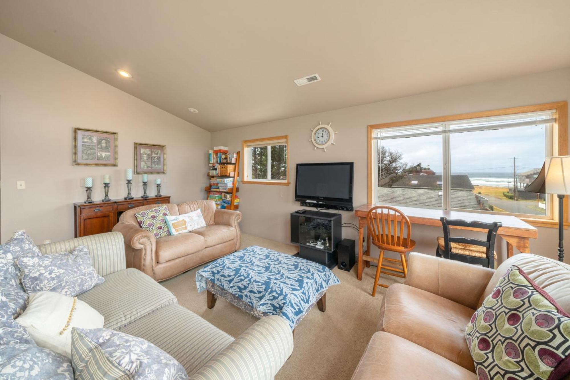 Sandpiper Beach House 卡农海滩 外观 照片
